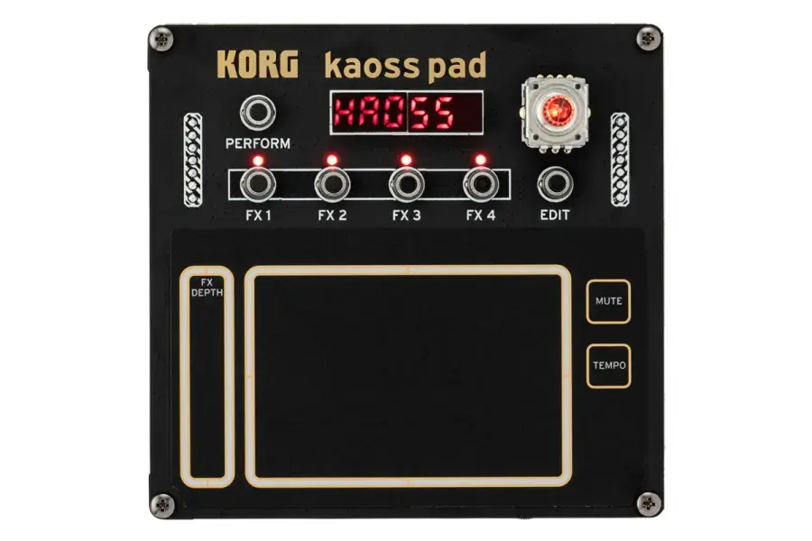 Korg Nu:Tekt NTS-3 Kaoss pad