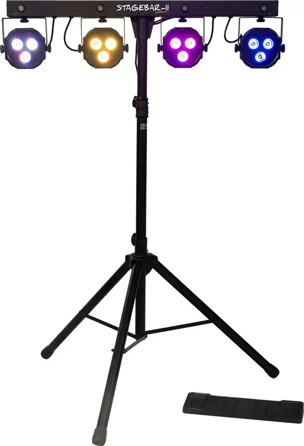 Algam Lighting Stage Bar II