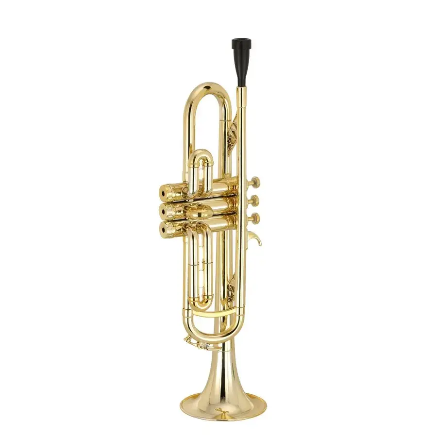 Zo ABS-trumpet plastikk trompet