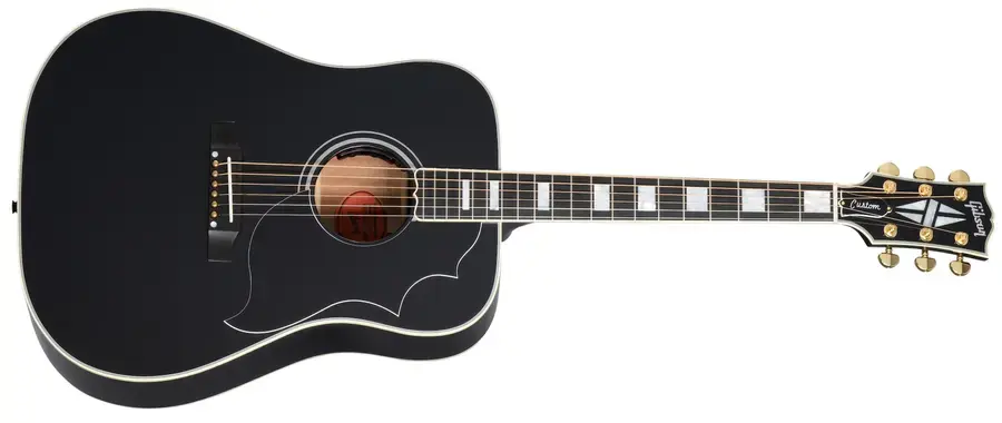 Gibson Hummingbird Custom