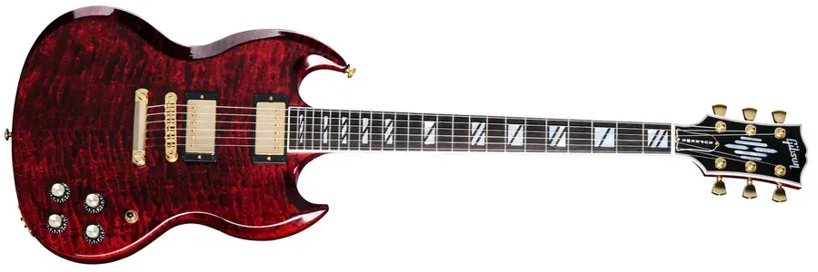 Gibson SG Supreme