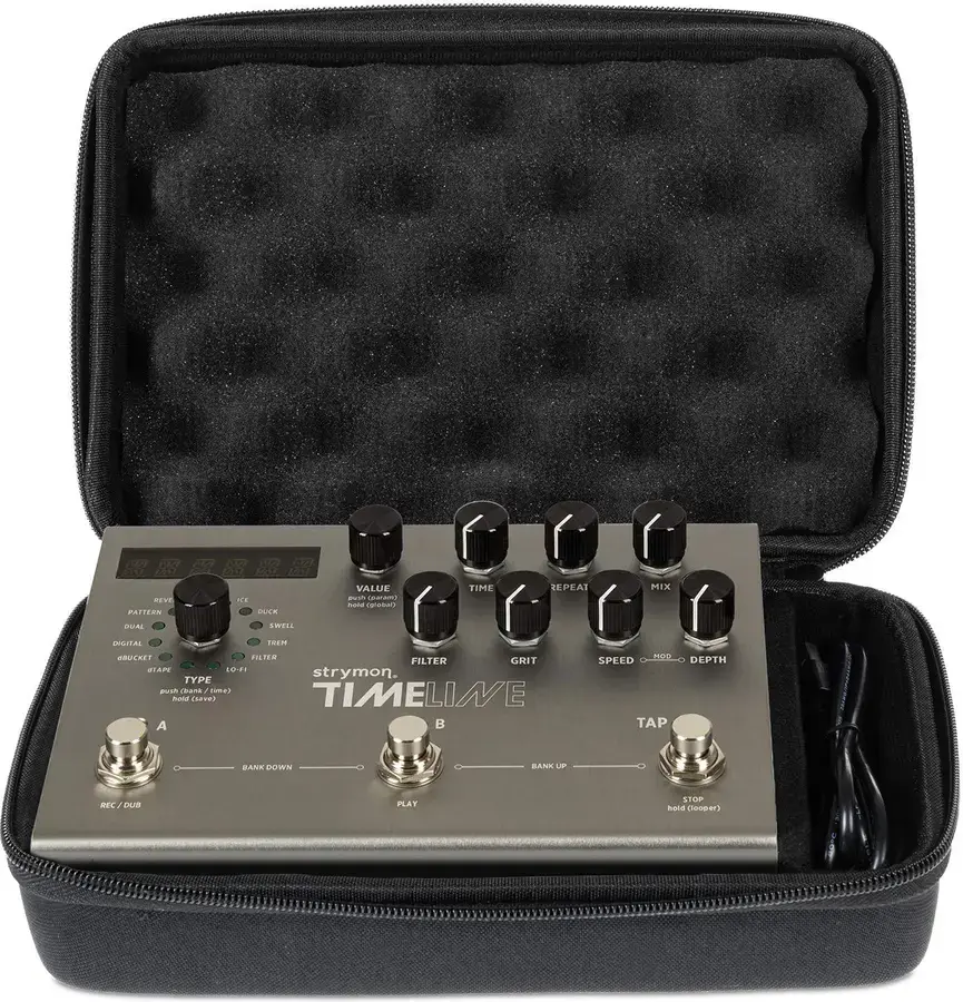 UDG Gear Creator Strymon Pedals