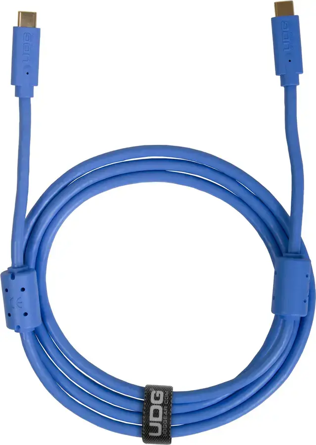 UDG Gear Ultimate USB 3.2 C-C Blue