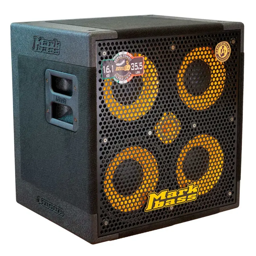 Markbass MB58R 104 Pure Basskabinett