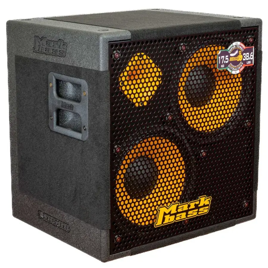 Markbass MB58R 122 Energy Basskabinett
