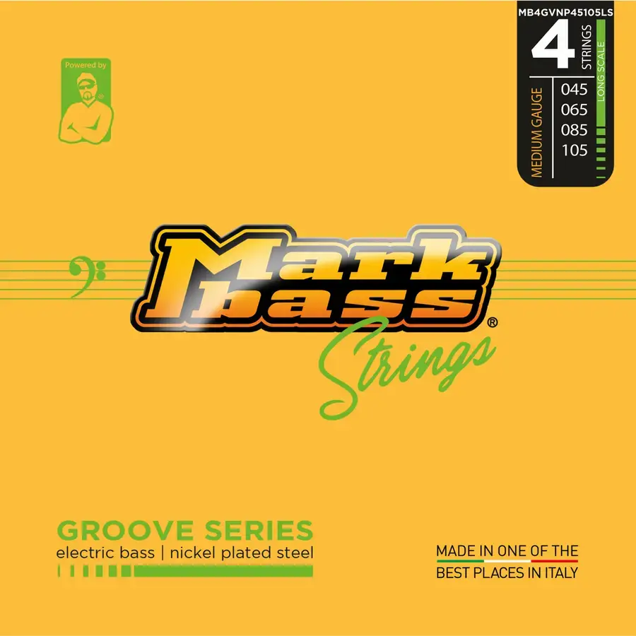 MarkBass Strings Bass Groove