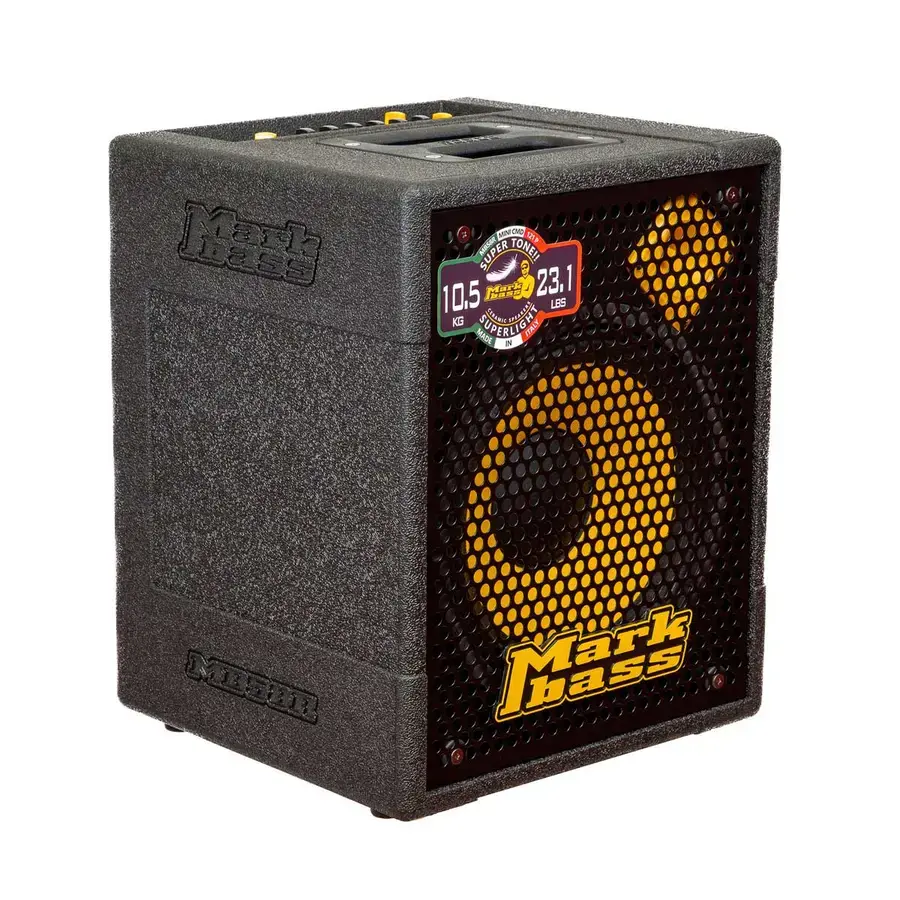 Markbass MB58R Mini CMD 121 P