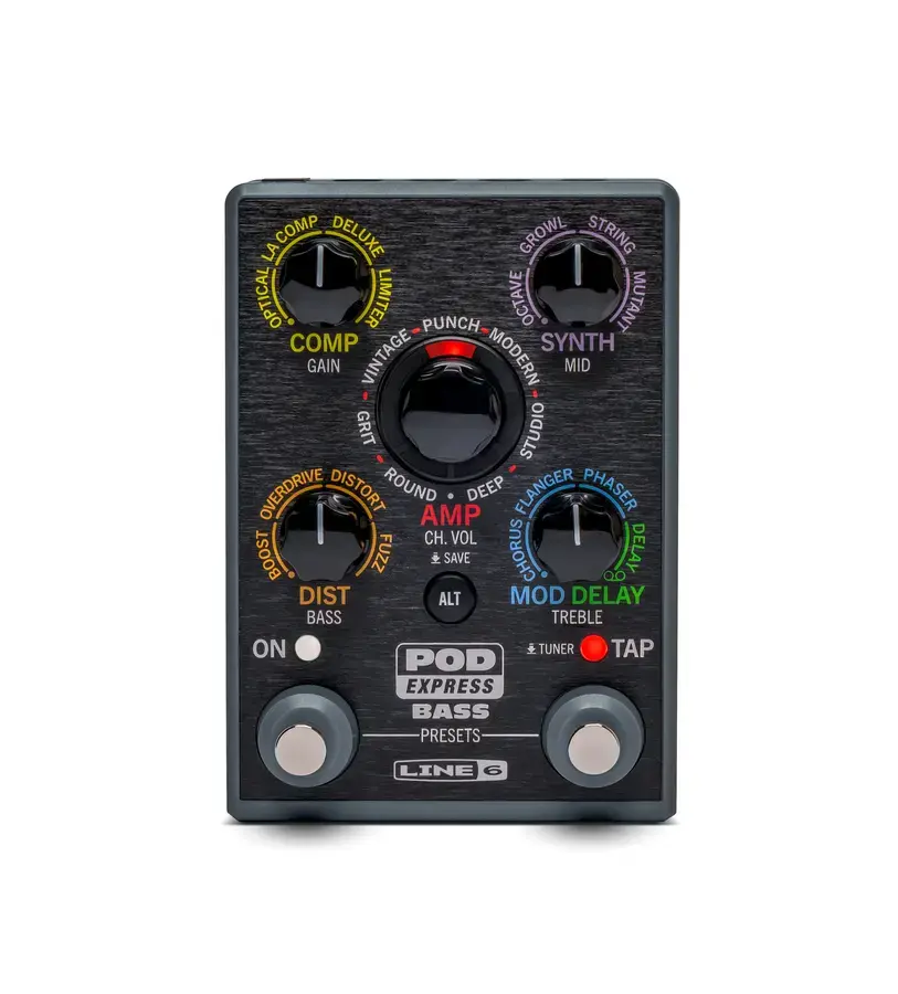 Line 6 POD Express Bass