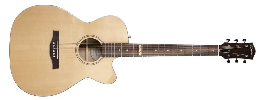 Godin Fairmount CW Flame Maple