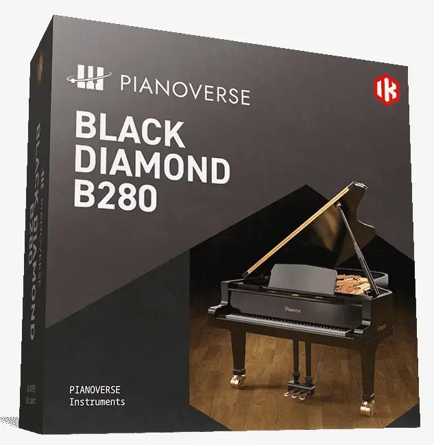IK Multimedia Pianoverse