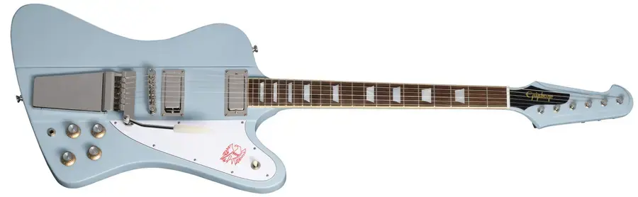Epiphone 1963 Firebird V Maestro Vibrola