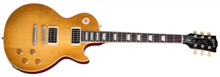 Gibson Slash Jessica Les Paul Standard