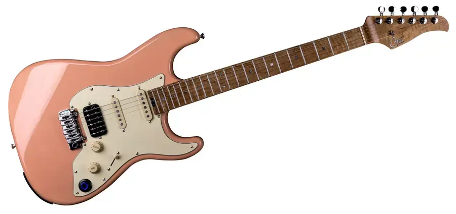 Mooer GTRS Guitars Professional 801