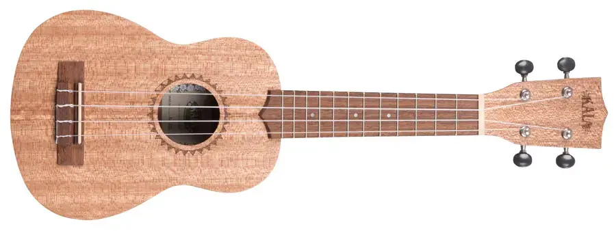Kala KA-20S Burled Meranti