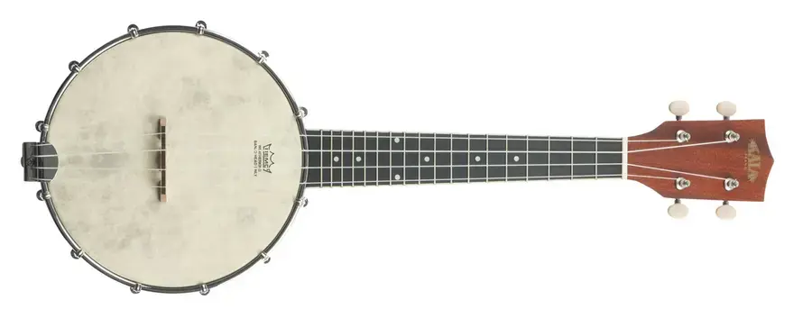Kala KA-BNJ-MHG-C Natural Mahogany