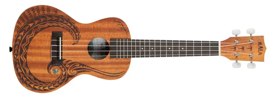 Kala KA-COURAGE-C- Courage Mahogany