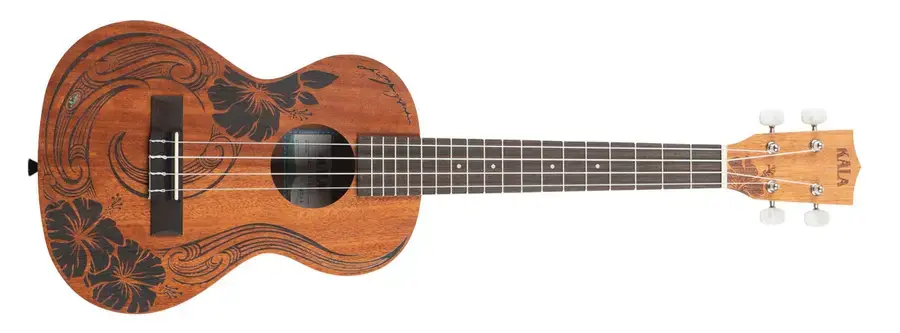 Kala KA-UNITY-C Unity Mahogany