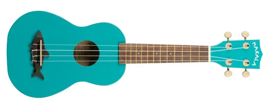 Kala Makala Shark MK-SS-BLU