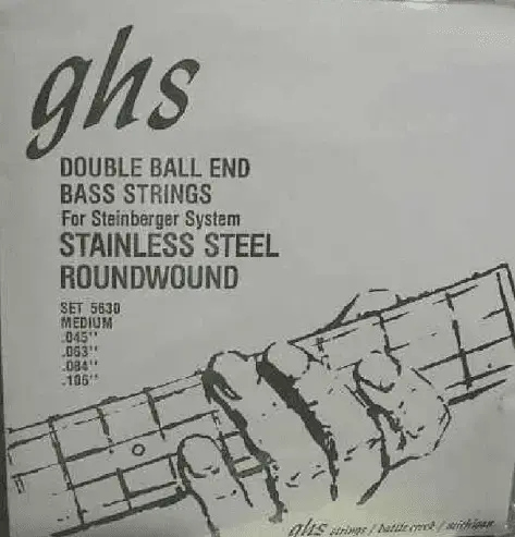 GHS 5630 Double Ball End