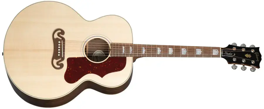 Gibson SJ-200 Studio Walnut