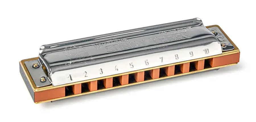 Hohner Sonny Terry Heritage Edition C