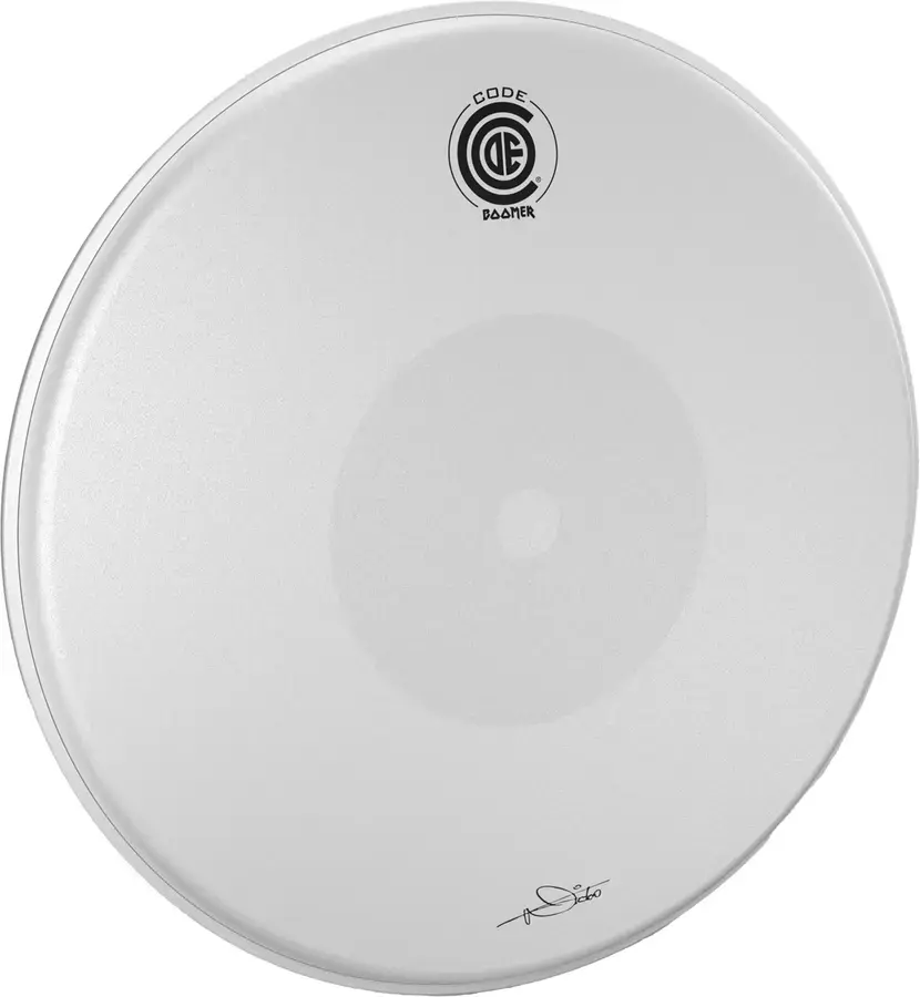 Code Drumheads Boomer 14" snare head