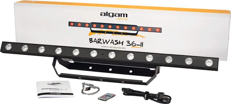 Algam Lighting BARWASH36-II