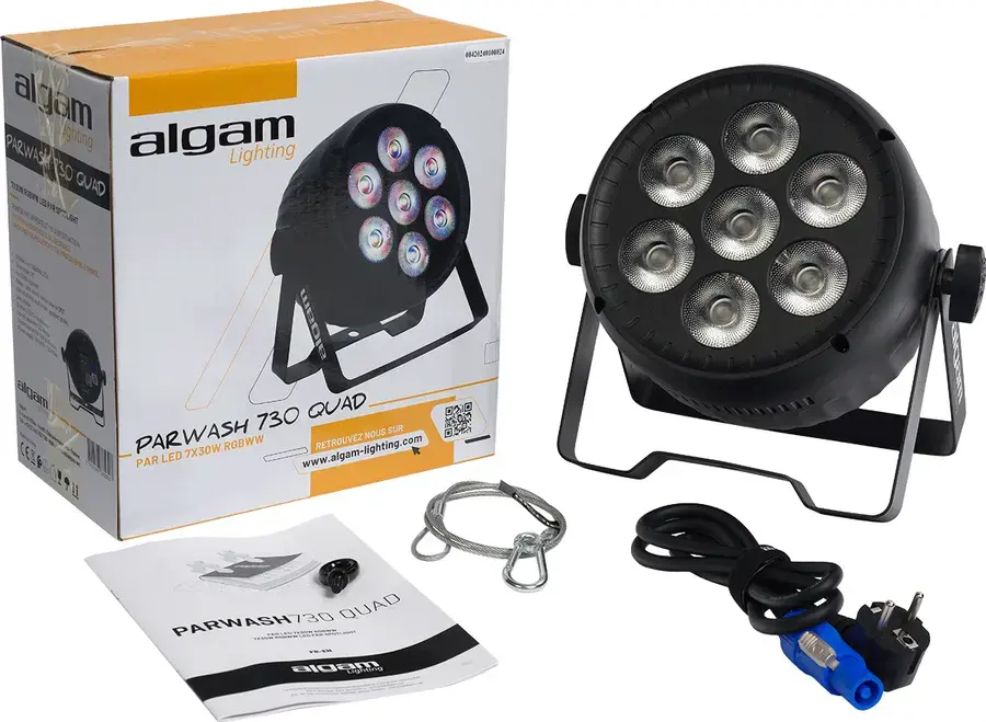 Algam Lighting PARWASH730-QUAD