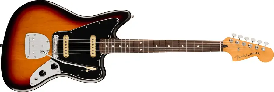 Fender Player II Jaguar
