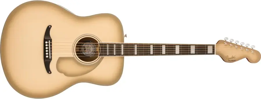 Fender LtdEd California Vintage Palomino