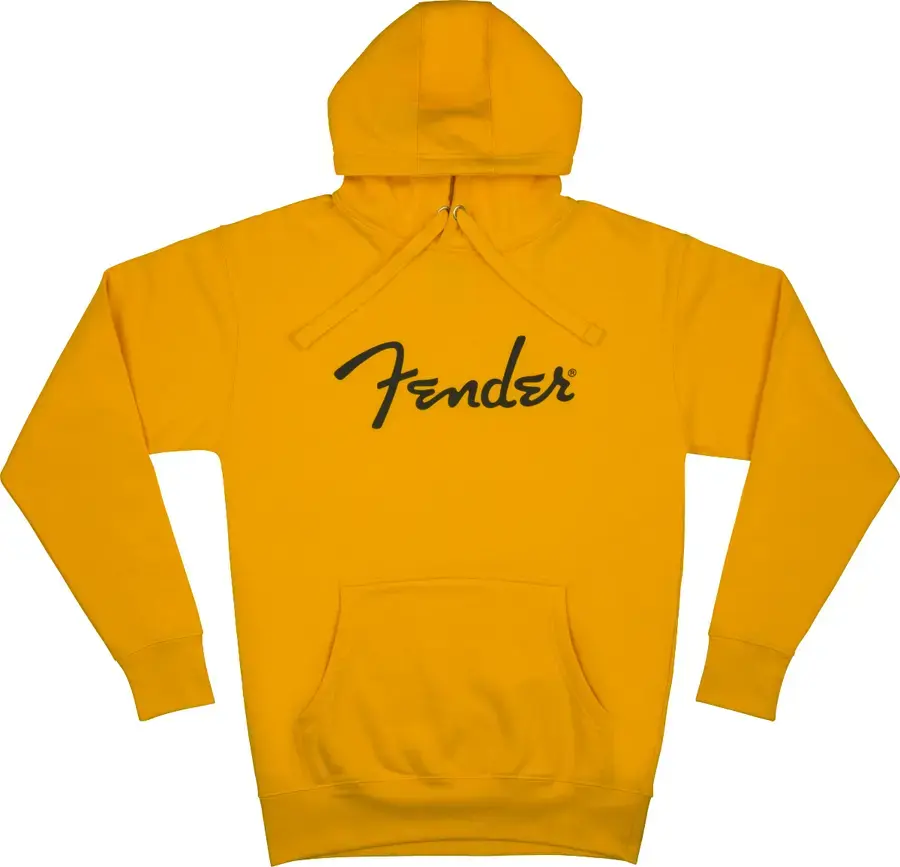 Fender Spaghetti Logo Hoodie