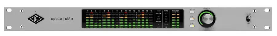 Universal Audio Apollo X16D