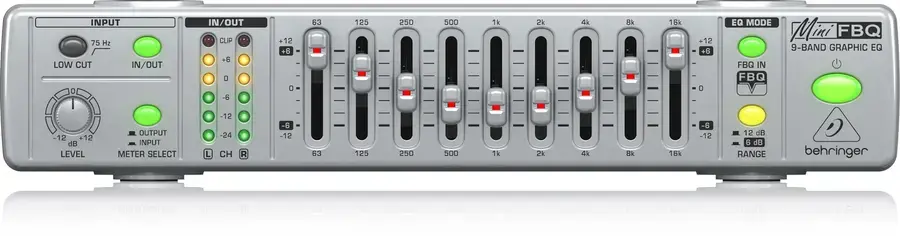 Behringer FBQ800 V2