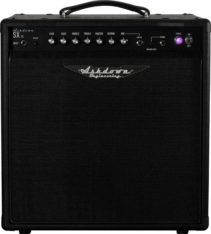 Ashdown SX-5C Gitarcombo