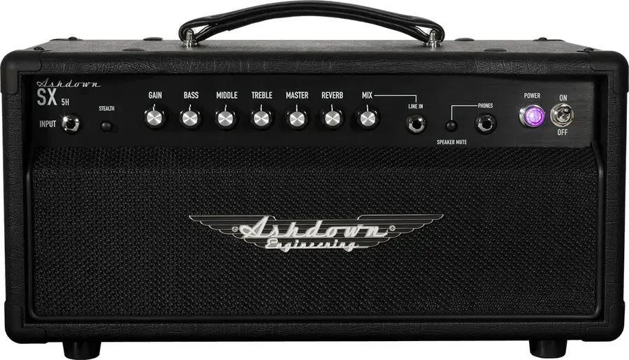 Ashdown SX-5H Gitartopp
