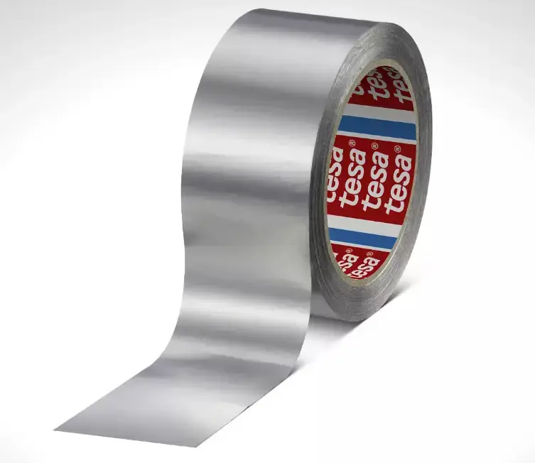 TESA 60650 Alutape uten dekkpapir