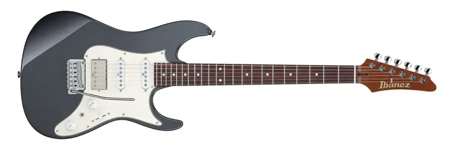 Ibanez AZ2204NW-GRM elgitar med hardcase