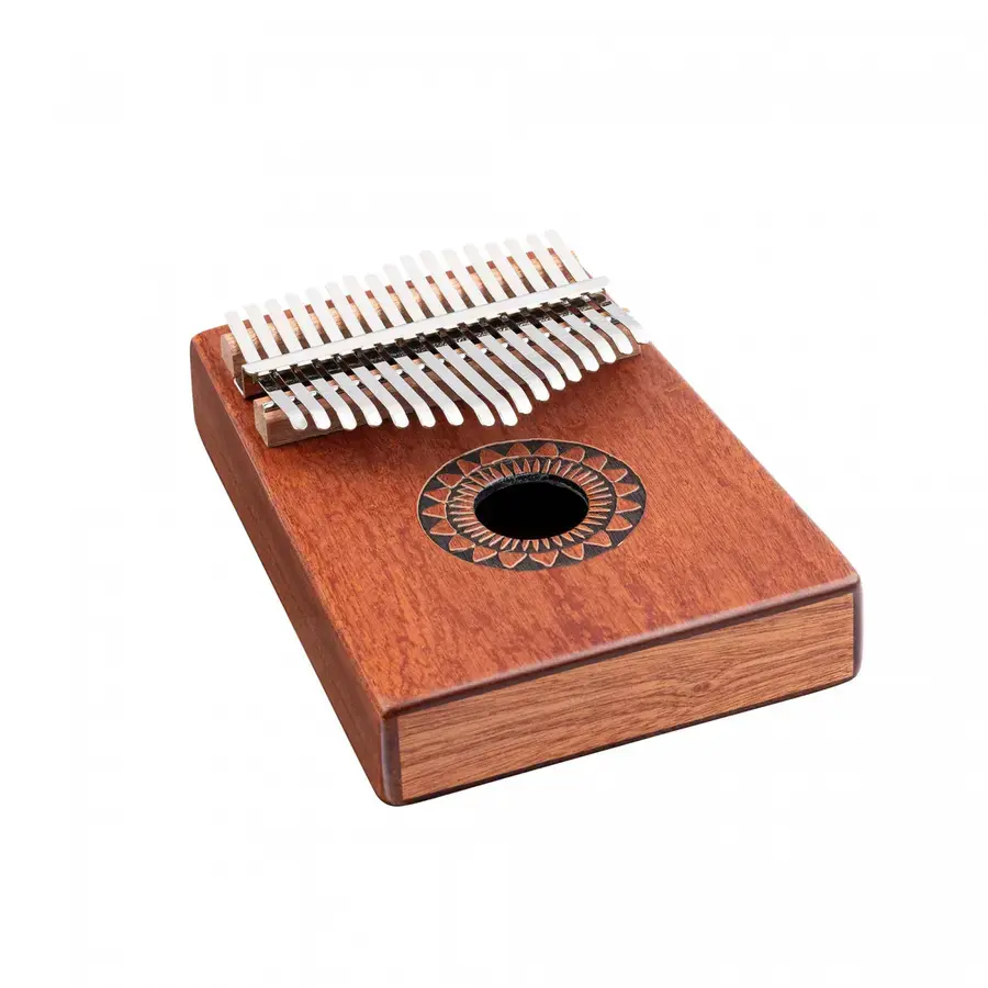 Meinl KA17SU Kalimba Sound Hole Design