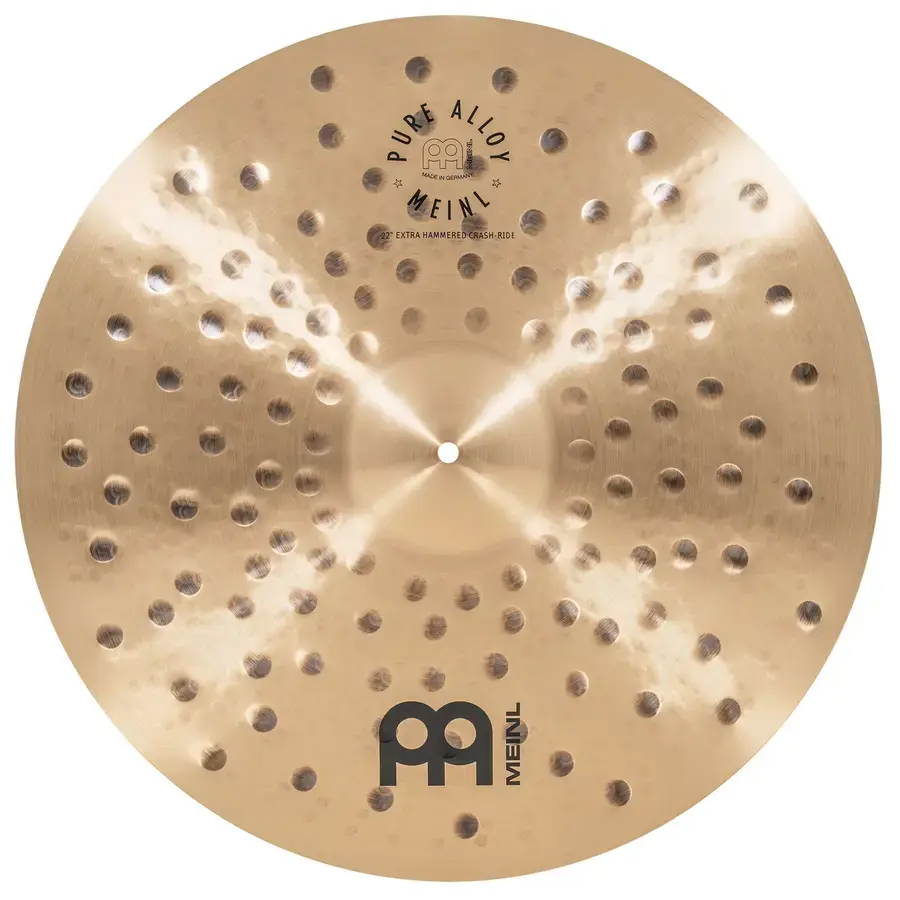 Meinl PA22EHR Pure Alloy 22