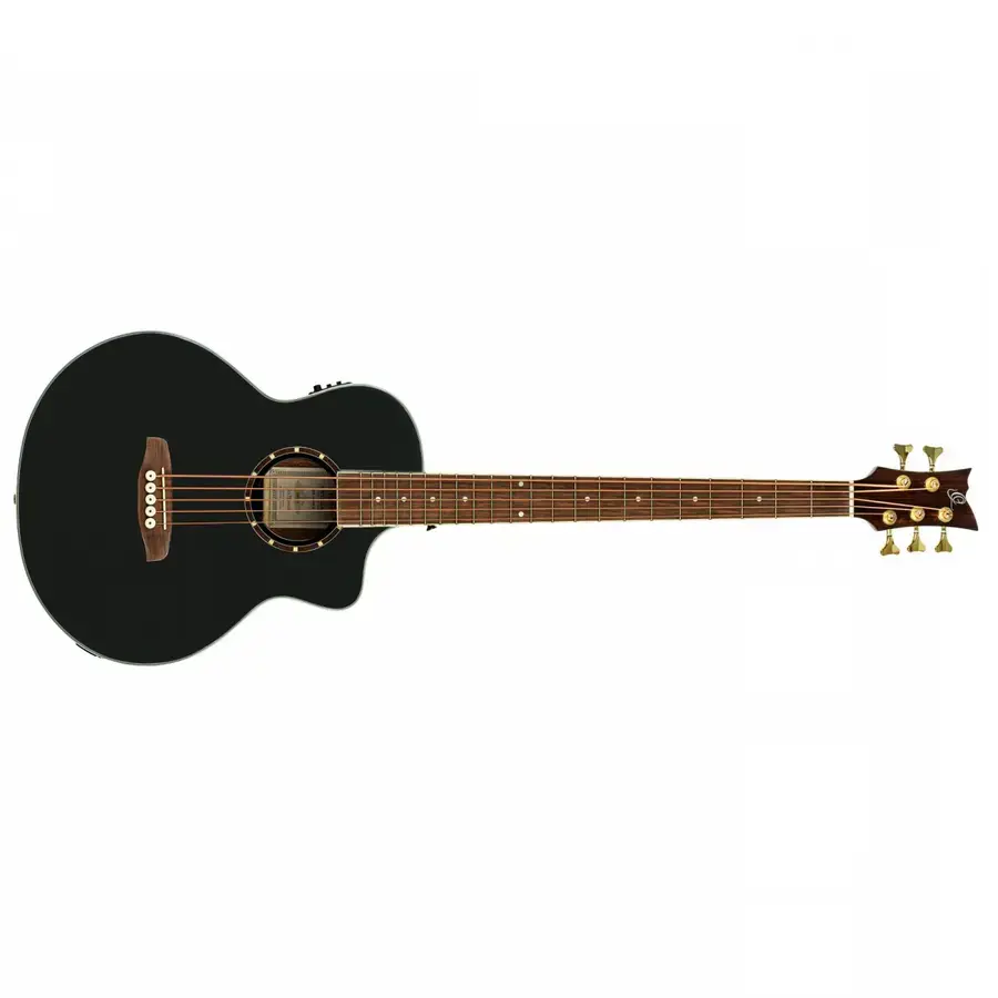Ortega D8CE-5 5-strengad Akustisk bass