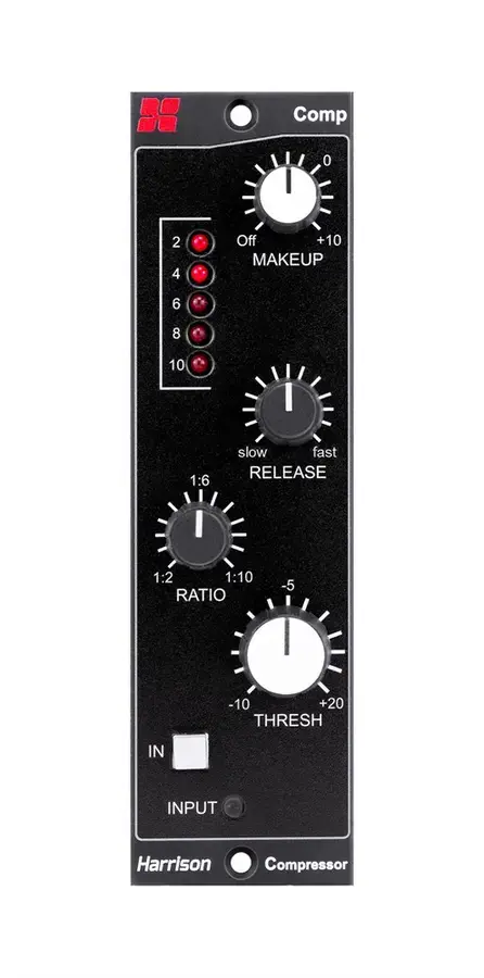 Harrison 500-series Compressor