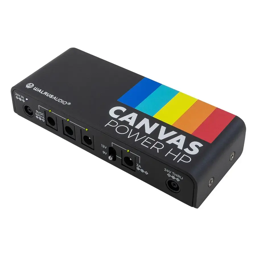 Walrus Audio Canvas POWER HP