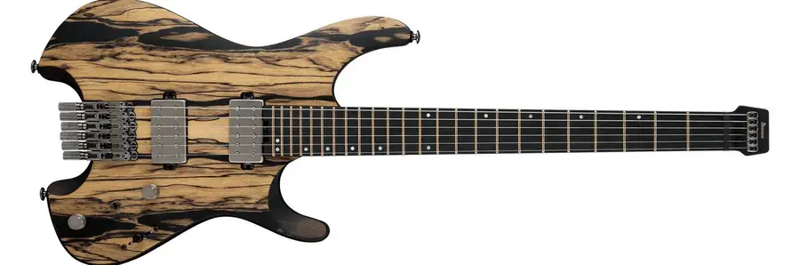 Ibanez Q52PE-NTF El-gitar med gigbag