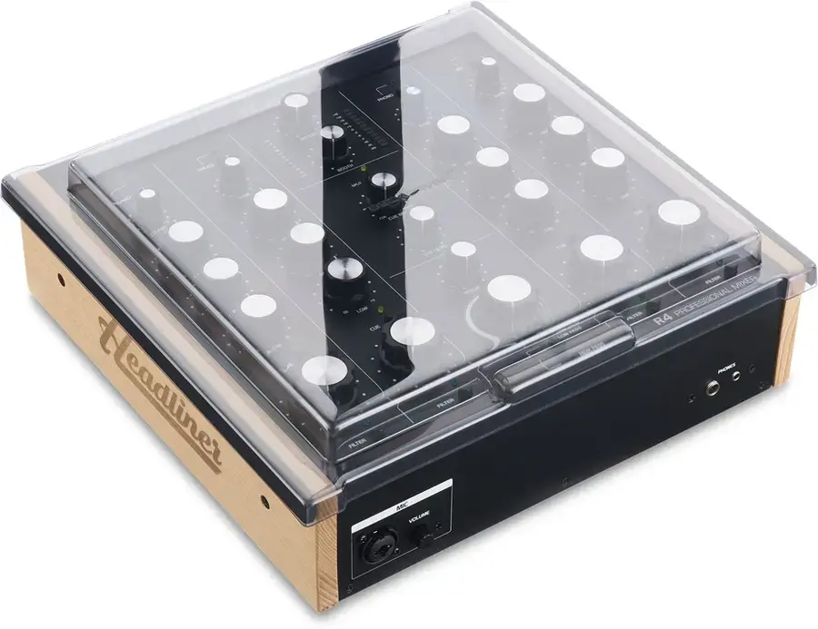 Decksaver Headliner R4