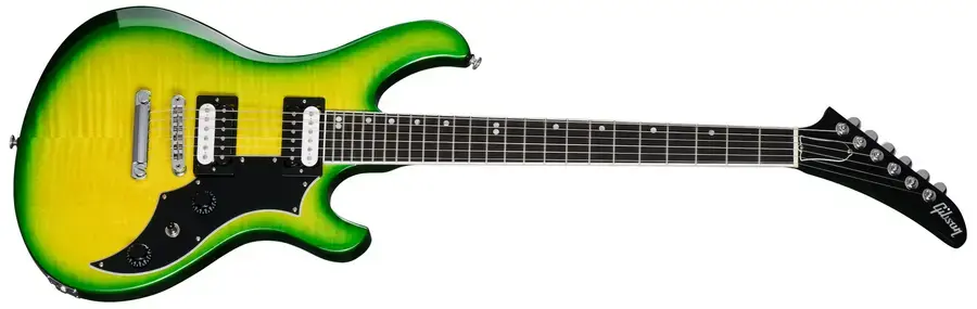 Gibson Victory Figured Top