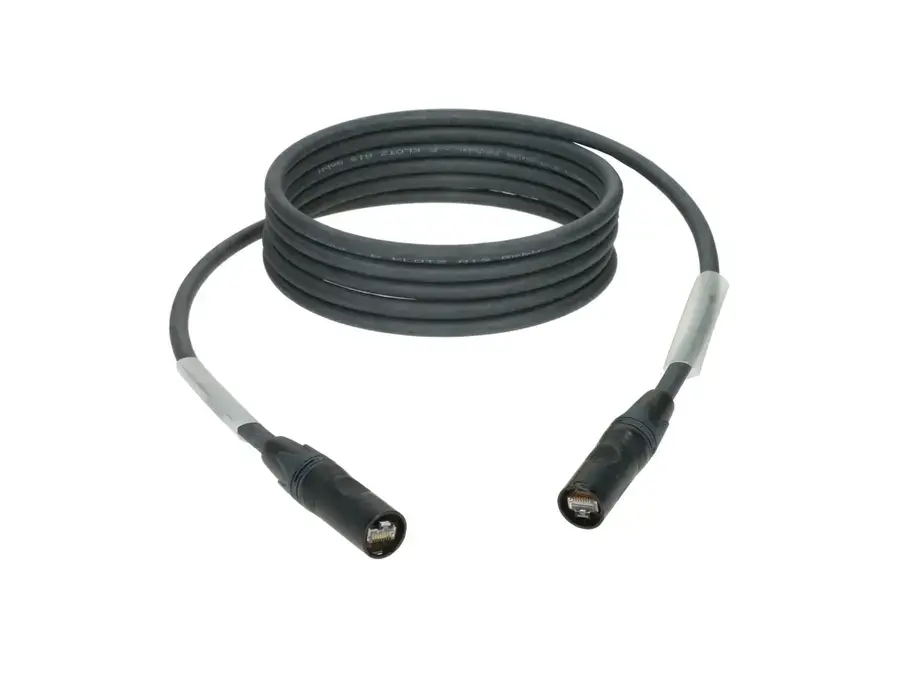 Klotz Cat6A RamCAT network cable double