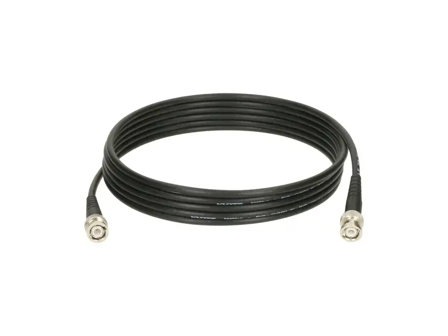 Klotz flexible 50 ohm BNC cable
