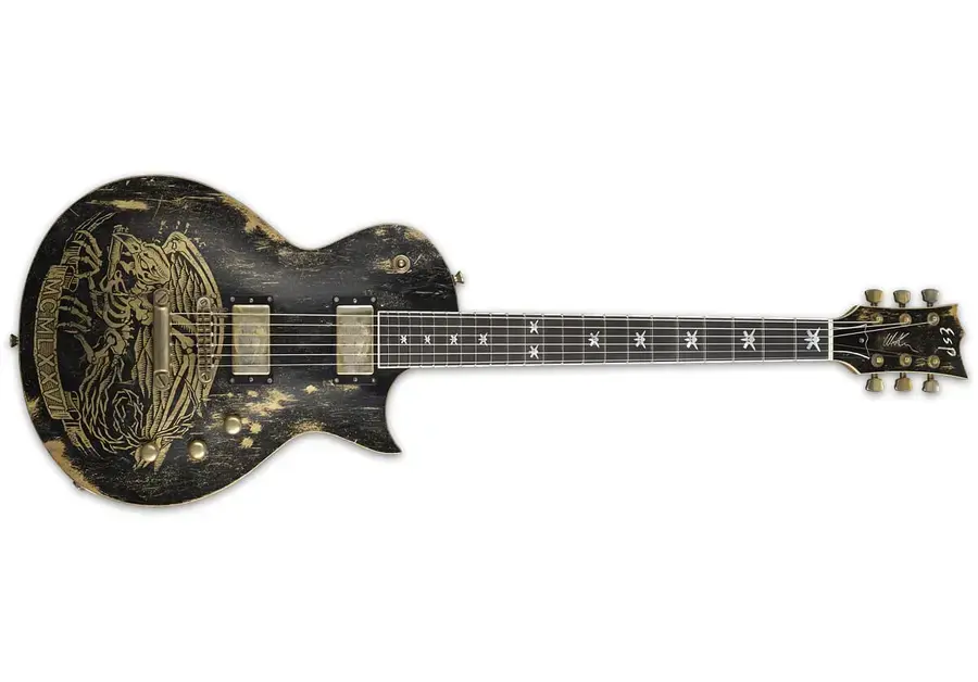 ESP Original Will Adler Warbird