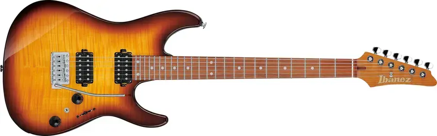 Ibanez AZ24S1F-VLS Elgitar