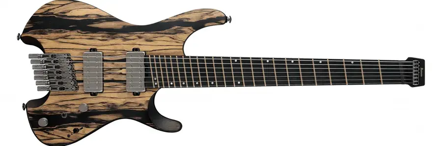 Ibanez QX527PE-NTF Elgitar